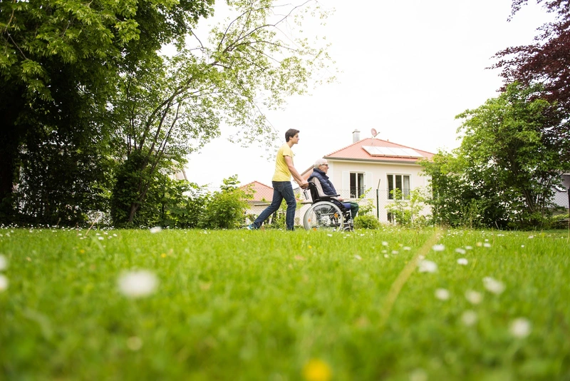 Diakoniezentrum Schertlinhaus - Ambulanter Dienst – Bild 3
