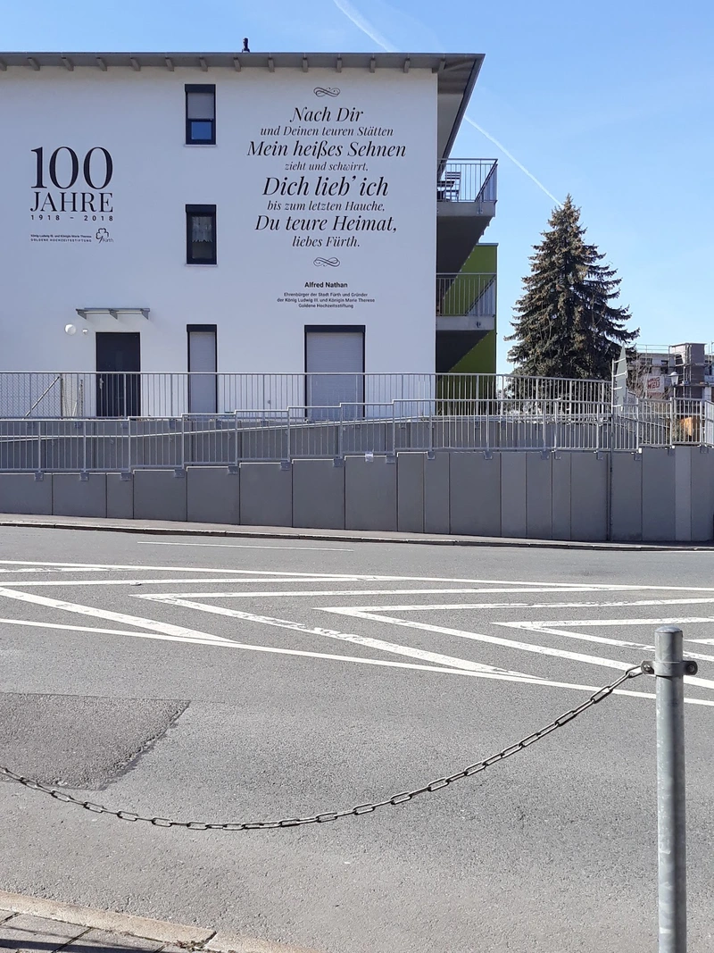 Paritätisches Seniorenstift Fürth – Bild 3