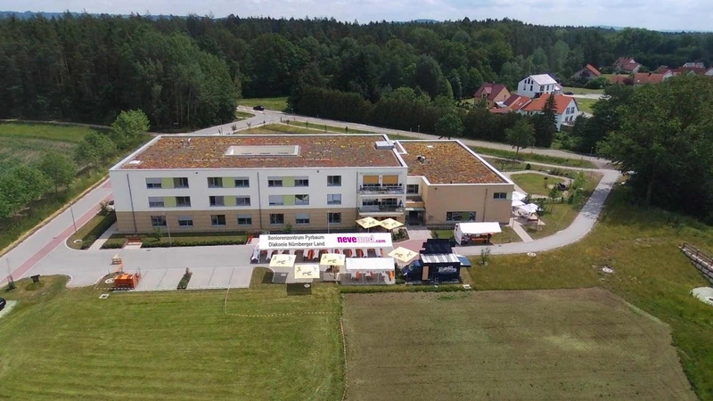 Seniorenzentrum Pyrbaum Stationäre Pflege – Bild 2