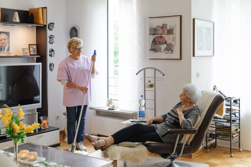 Marienstift Ambulante Pflege – Bild 4