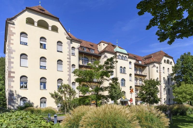 Pflegezentrum Sebastianspital am Wöhrder See – Bild 1