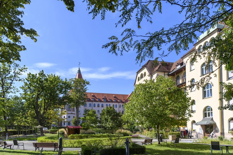 Pflegezentrum Sebastianspital am Wöhrder See – Bild 3