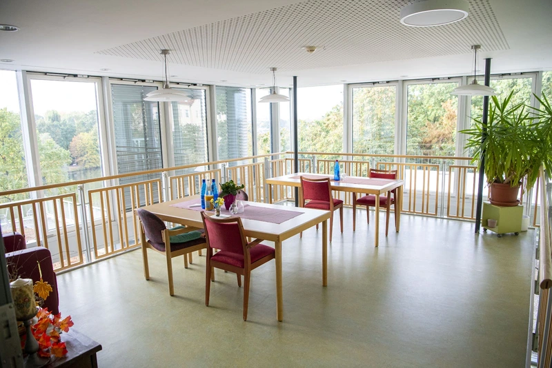 Pflegezentrum Sebastianspital am Wöhrder See – Bild 5