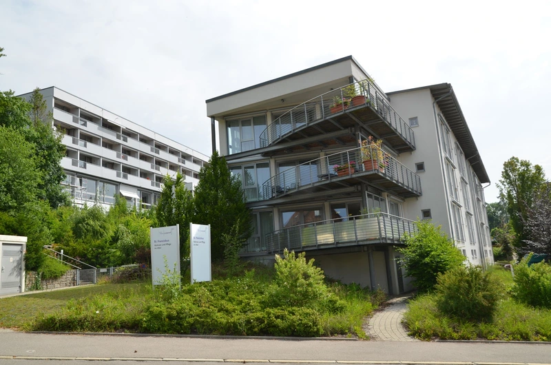 DRK Altenpflegeheime Haus am Rankbach – Bild 1