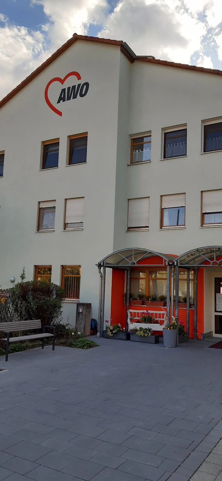 AWO Sozialzentrum Erlangen – Bild 1