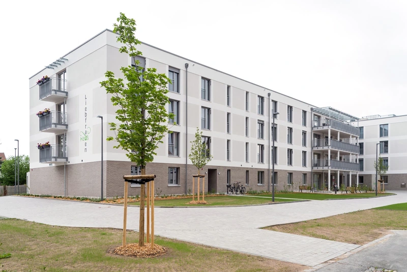 Wohn- und Pflegezentrum Liebfrauenhaus – Bild 2