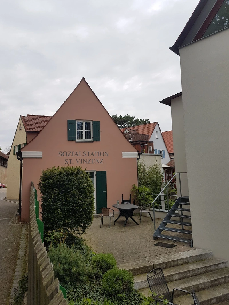 Ambulante Pflege St. Vinzenz – Bild 1