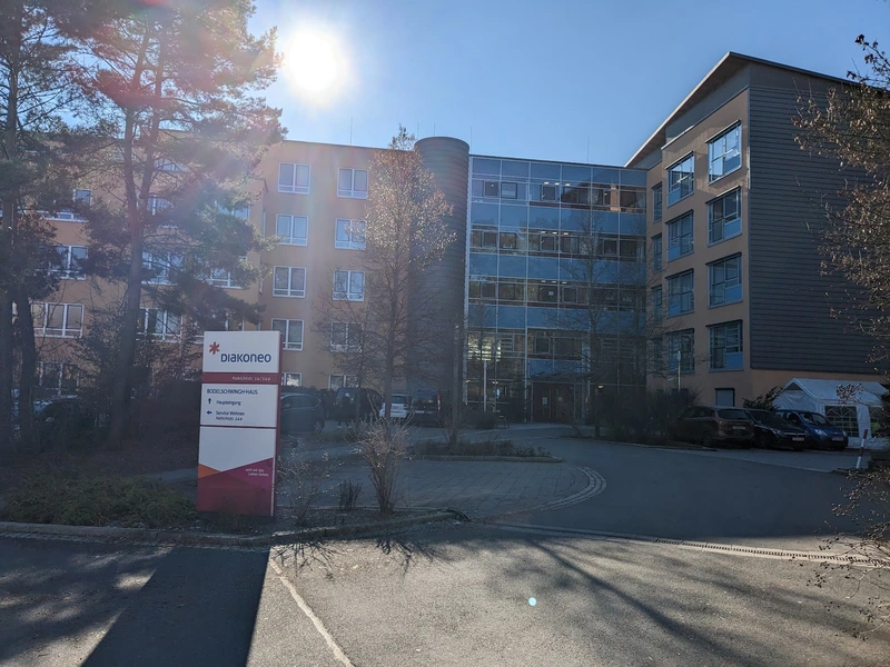 Diakoneo Bodelschwingh-Haus – Bild 1