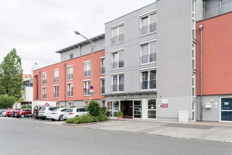 Wohn- und Pflegezentrum Südpark – Bild 1