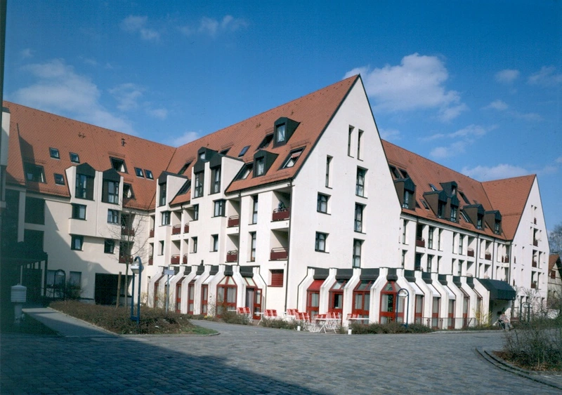 AWO-Wohnstift "Käthe Loewenthal" – Bild 1