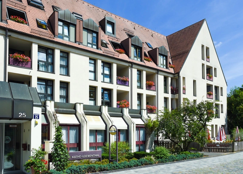 AWO-Wohnstift "Käthe Loewenthal" – Bild 2