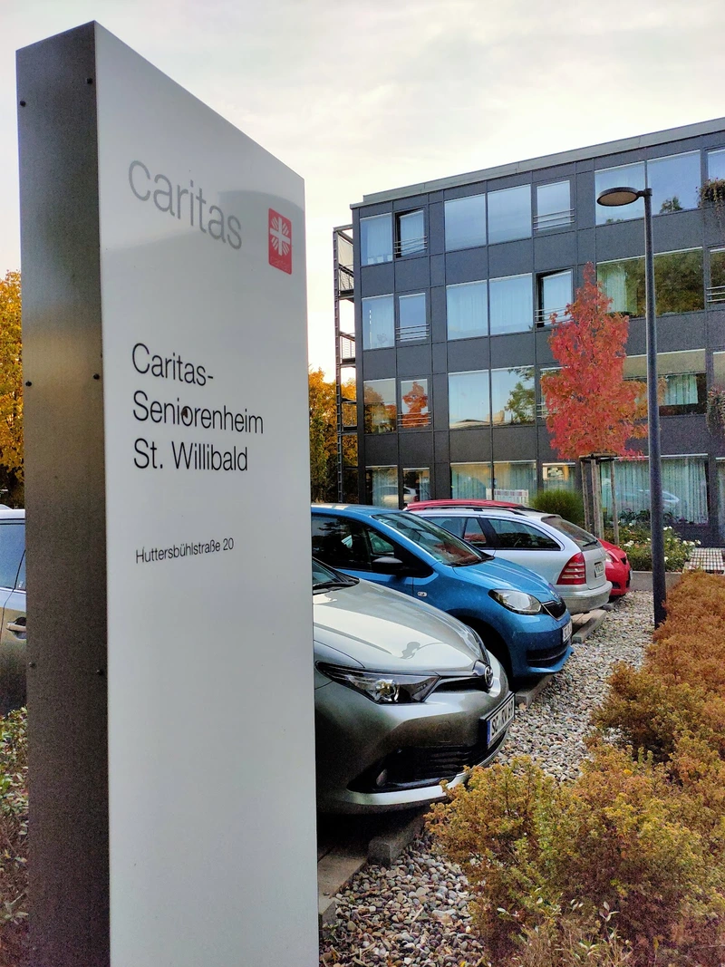 Caritas-Seniorenheim St. Willibald – Bild 1