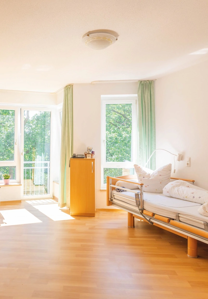 Parkwohnanlage für Senioren Peter Müller GmbH – Bild 2