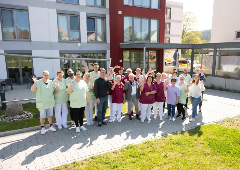 Caritas-Seniorenzentrum St. Josef Tagespflege – Bild 1