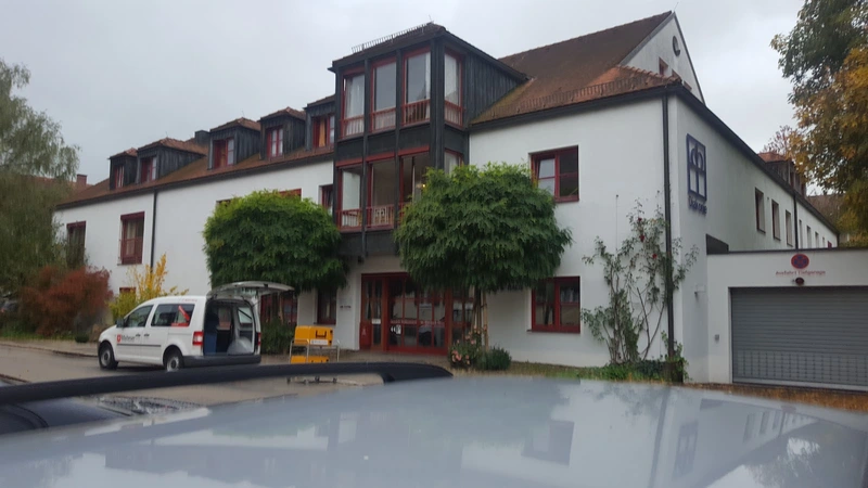 Häuslicher Pflegedienst – Bild 1