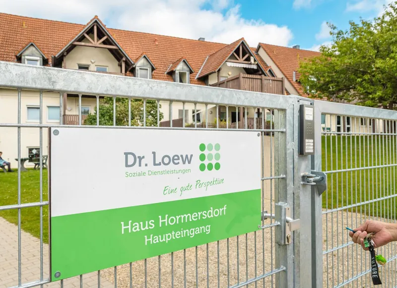 Dr. Loew Soziale Dienstleistungen GmbH & Co. KG -GUK- Hormersdorf-Pflege mit Intensivbetreuung – Bild 3