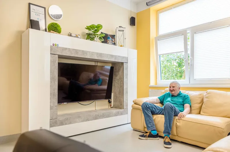 Dr. Loew Soziale Dienstleistungen GmbH & Co. KG -GUK- Hormersdorf-Pflege mit Intensivbetreuung – Bild 4