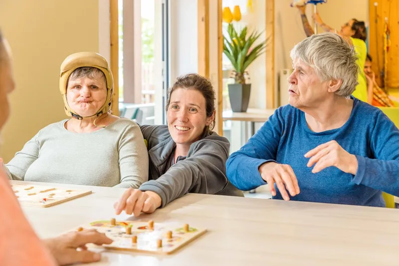 Dr. Loew Soziale Dienstleistungen GmbH & Co. KG -GUK- Hormersdorf-Pflege mit Intensivbetreuung – Bild 5