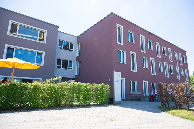 Caritas Seniorenheim St. Nikolaus – Bild 1