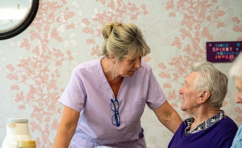 Caritas Seniorenheim St. Nikolaus – Bild 3