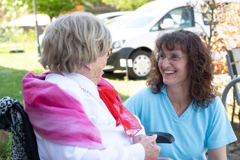 Caritas Seniorenheim St. Nikolaus – Bild 4