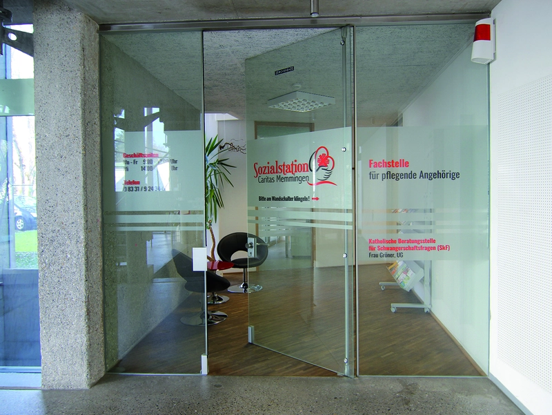 Caritas Sozialstation Memmingen und Umgebung – Bild 1