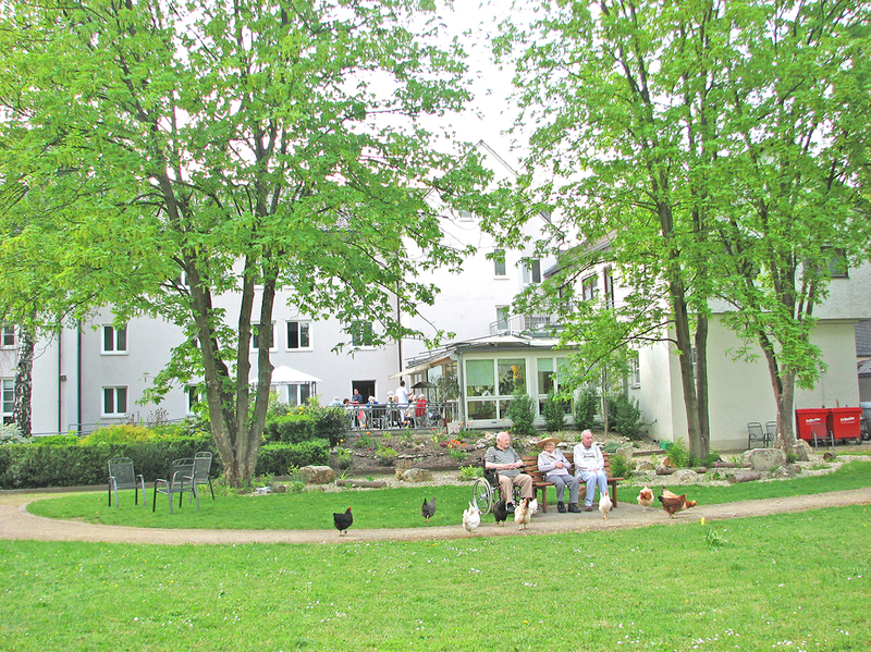 Seniorenzentrum Johann Hinrich Wichern – Bild 2