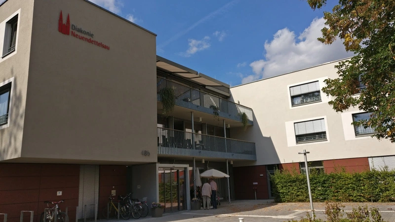 Diakoneo Kompetenzzentrum Forchheim – Bild 1