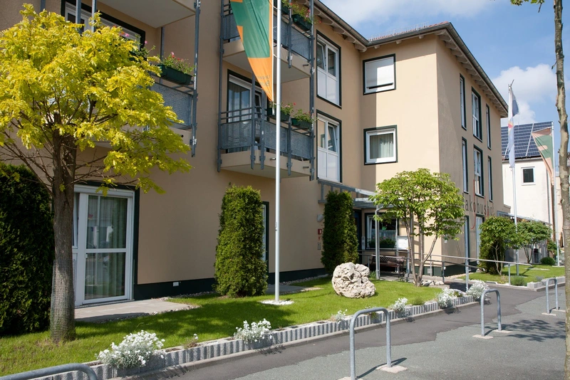 Jakobushof Seniorenpflegeheim – Bild 1