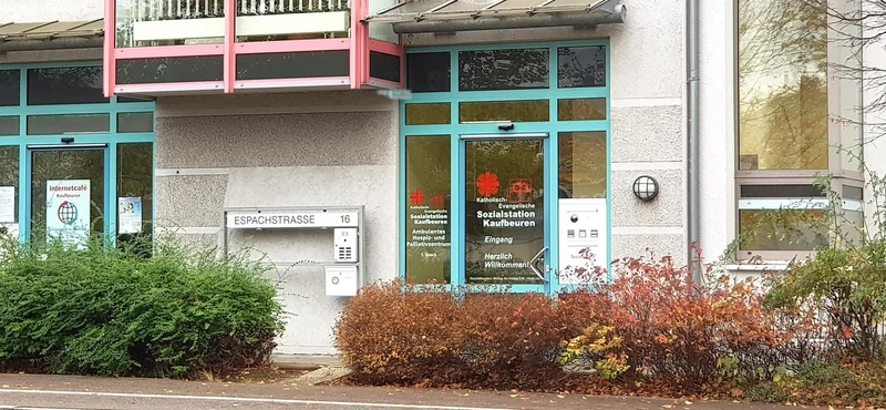 Katholisch-Evangelische Sozialstation Kaufbeuren – Bild 1