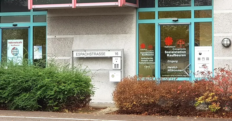 Katholisch-Evangelische Sozialstation Kaufbeuren – Bild 2