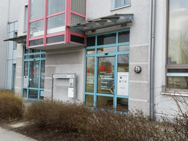 Katholisch-Evangelische Sozialstation Kaufbeuren – Bild 4