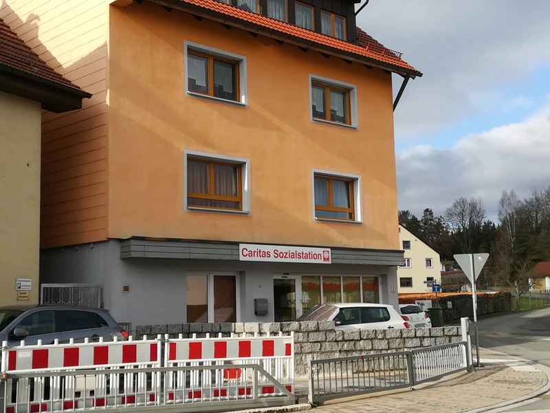 Caritas Sozialstation St. Peter und Paul – Bild 1