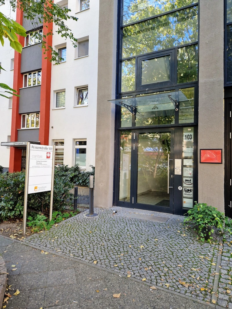 Caritas-Sozialstation Kreuzberg – Bild 2