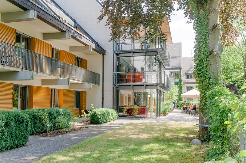 Seniorenzentrum Martin Luther – Bild 1