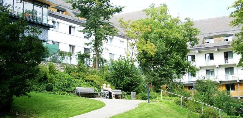 Seniorenzentrum Martin Luther – Bild 2