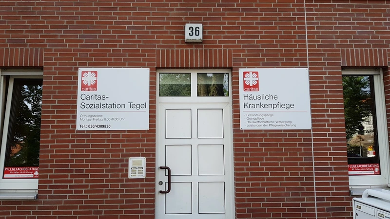 Caritas-Sozialstation Tegel – Bild 2