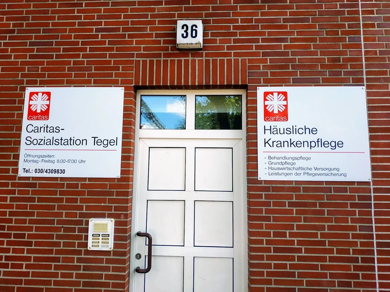 Caritas-Sozialstation Tegel – Bild 5