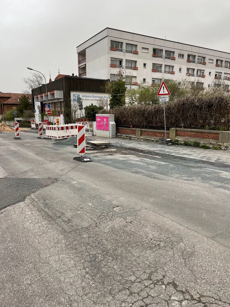 Johann-Gramann-Haus Senioren- und Pflegeheim – Bild 1