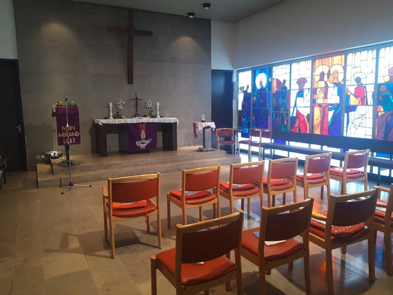 Johann-Gramann-Haus Senioren- und Pflegeheim – Bild 2