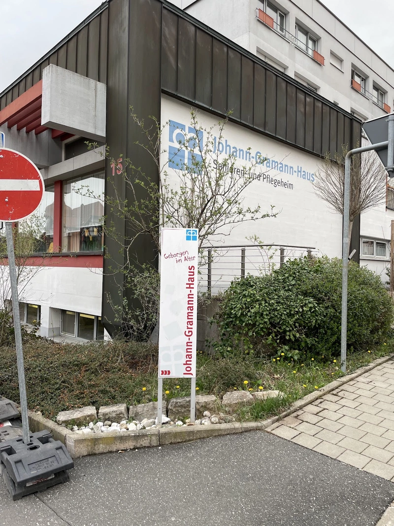 Johann-Gramann-Haus Senioren- und Pflegeheim – Bild 3