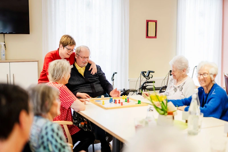 Caritas-Tagespflege Emskirchen – Bild 1