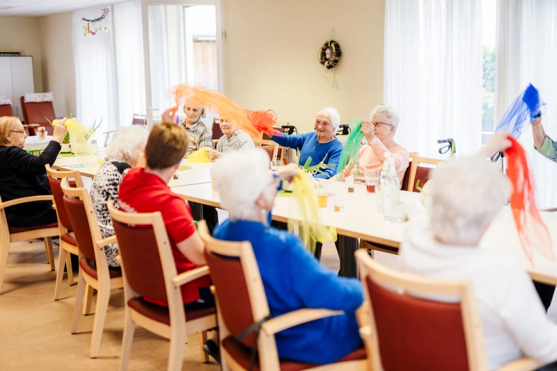 Caritas-Tagespflege Emskirchen – Bild 2