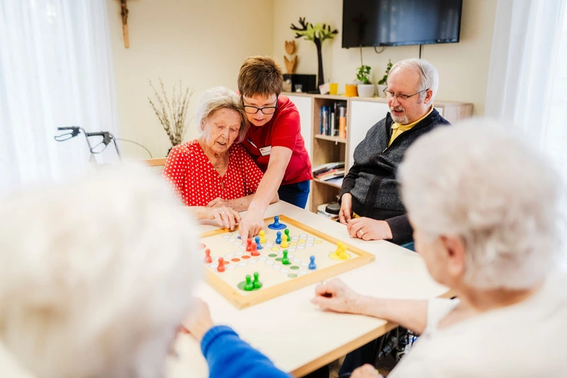 Caritas-Tagespflege Emskirchen – Bild 5