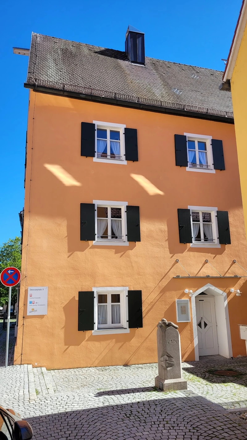 Kath./Evang. Sozialstation Bechhofen e. V. – Bild 1