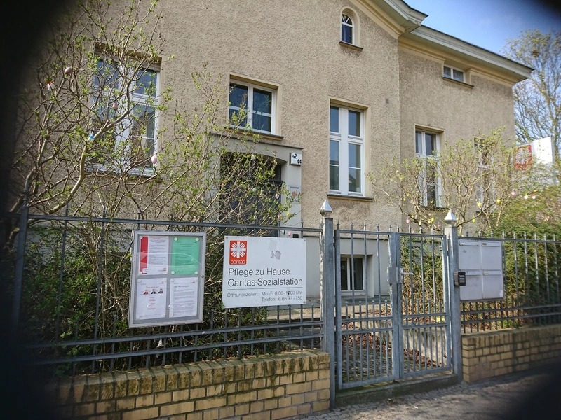 Caritas-Sozialstation Rudow – Bild 2