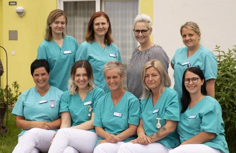 Haus der Betreuung und Pflege Schnelldorf – Bild 2