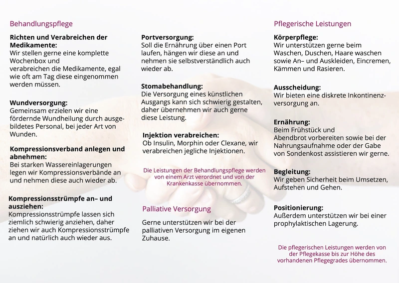 Pflegeteam Schunke – Bild 2