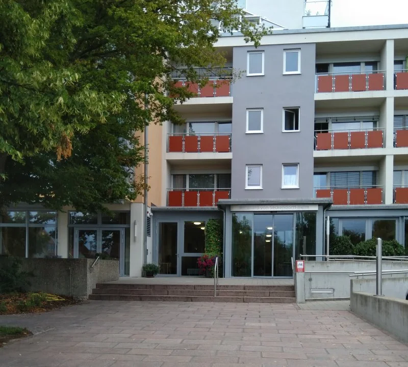 Burkhard-von-Seckendorff-Heim – Bild 1