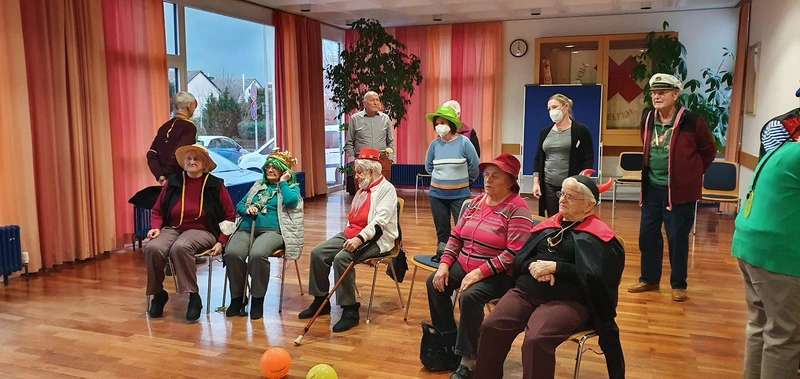 Donnerstagsgruppe in Neumarkt (Betreuungsgruppe) – Bild 2